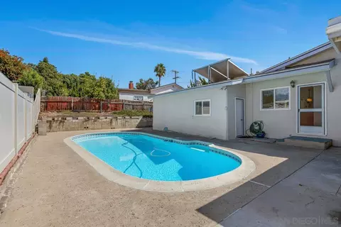 Exterior - 7880 El Paso St, La Mesa, CA 91942 photo 4 of 6