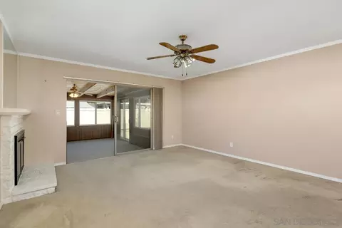 Living - 7880 El Paso St, La Mesa, CA 91942 photo 2 of 3