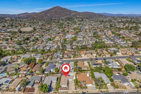 View/Area - 7880 El Paso St, La Mesa, CA 91942 photo 3 of 3