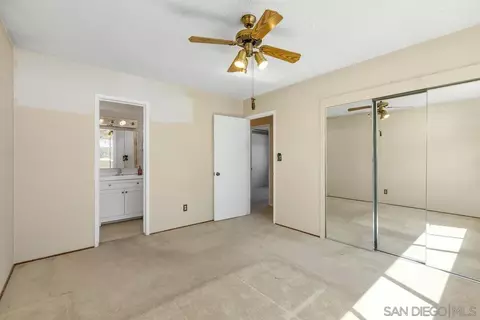 Bedroom - 7880 El Paso St, La Mesa, CA 91942 photo 5 of 5
