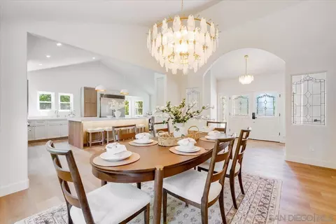 Dining - 2114 Vista Valle Verde Dr, Fallbrook, CA 92028 photo 2 of 4