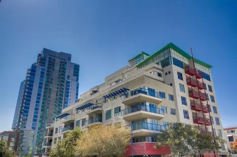 875 G St #507, San Diego, CA 92101