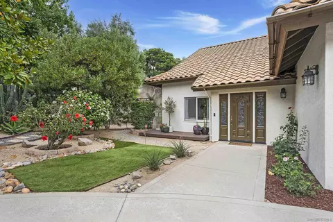 Exterior - 9546 Sage Hill Way, Escondido, CA 92026 photo 5 of 5