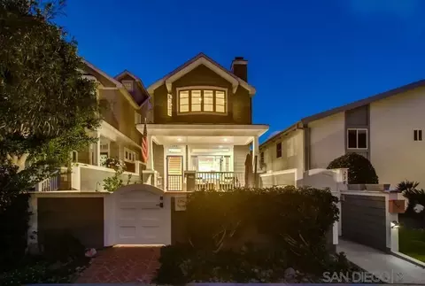 Exterior - 240 B Ave, Coronado, CA 92118 photo 3 of 10