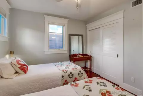 Bedroom - 240 B Ave, Coronado, CA 92118 photo 7 of 11