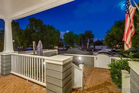 Exterior - 240 B Ave, Coronado, CA 92118 photo 9 of 10