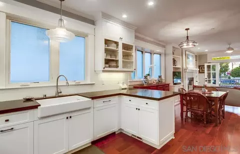 Kitchen - 240 B Ave, Coronado, CA 92118 photo 5 of 6