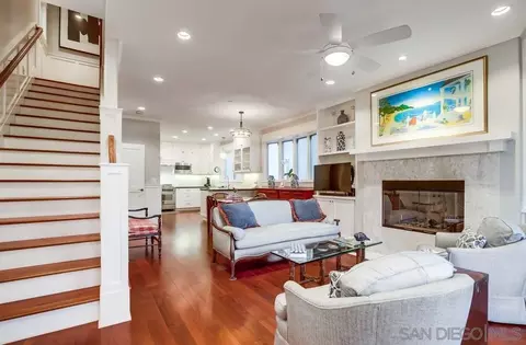 Living - 240 B Ave, Coronado, CA 92118 photo 2 of 5