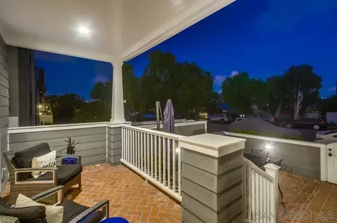 Exterior - 240 B Ave, Coronado, CA 92118 photo 7 of 10