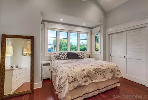 Bedroom - 240 B Ave, Coronado, CA 92118 photo 2 of 11