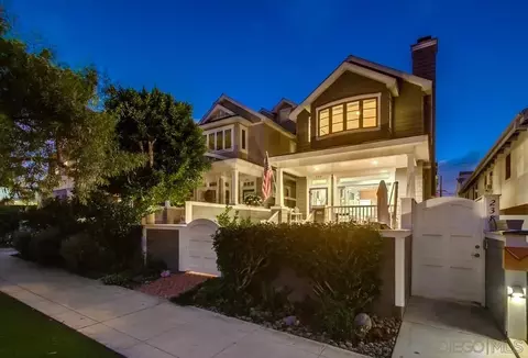 Exterior - 240 B Ave, Coronado, CA 92118 photo 2 of 10