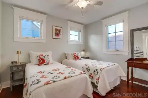 Bedroom - 240 B Ave, Coronado, CA 92118 photo 6 of 11