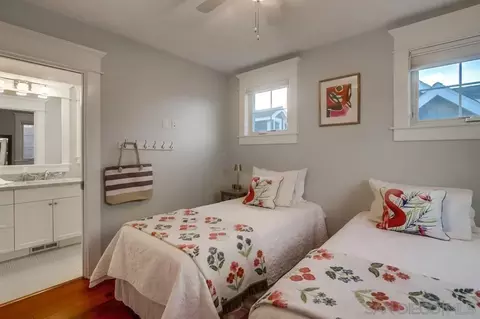 Bedroom - 240 B Ave, Coronado, CA 92118 photo 5 of 11