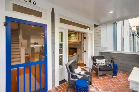Exterior - 240 B Ave, Coronado, CA 92118 photo 10 of 10