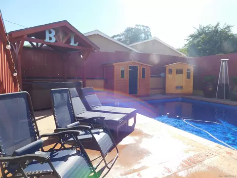 Exterior - 1079 Cosmo Ave, El Cajon, CA 92019 photo 12 of 14