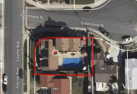 View/Area - 1079 Cosmo Ave, El Cajon, CA 92019 photo 1 of 1