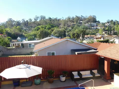 Exterior - 1079 Cosmo Ave, El Cajon, CA 92019 photo 8 of 14