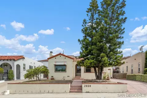 2929 32nd St, San Diego, CA 92104