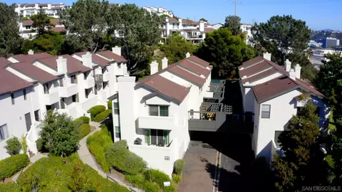 6655 Canyon Rim Row #208, San Diego, CA 92111