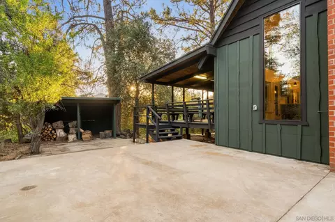Exterior - 8648 Valley View Trl, Pine Valley, CA 91962 photo 7 of 22
