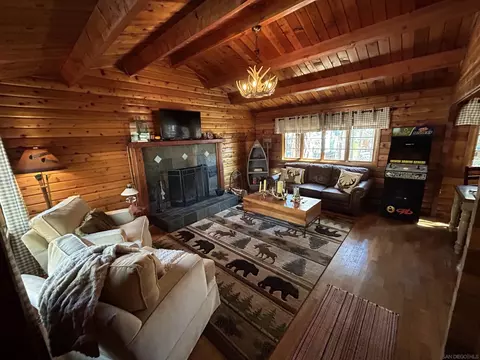 Living - 331 Maple Ln, Sugarloaf, CA 92386 photo 3 of 4