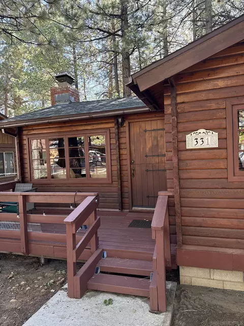 Exterior - 331 Maple Ln, Sugarloaf, CA 92386 photo 1 of 6