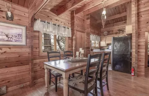 Dining - 331 Maple Ln, Sugarloaf, CA 92386 photo 1 of 1