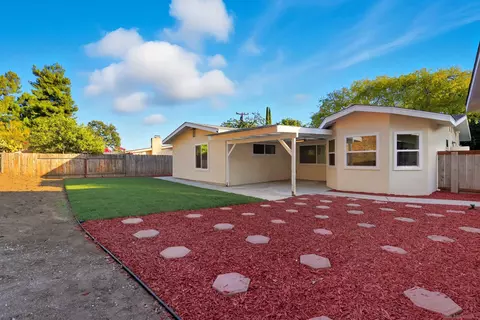 Exterior - 12216 Holland Rd, Poway, CA 92064 photo 5 of 6