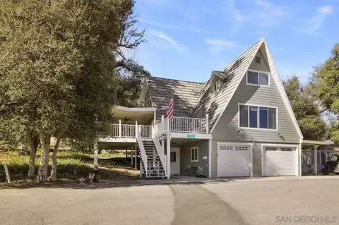 9018 Vernal Ln, Descanso, CA 91916