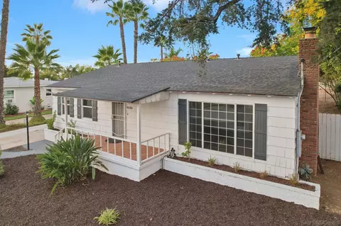 Exterior - 9130 Shirley Dr, La Mesa, CA 91941 photo 9 of 11