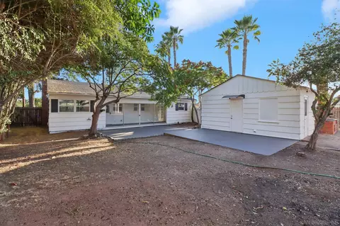 Exterior - 9130 Shirley Dr, La Mesa, CA 91941 photo 4 of 11