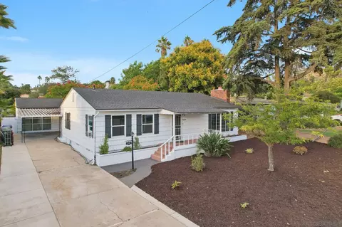 Exterior - 9130 Shirley Dr, La Mesa, CA 91941 photo 7 of 11