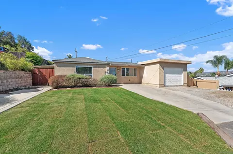Exterior - 8624 La Butte Ln, Santee, CA 92071 photo 10 of 10