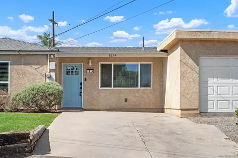 Exterior - 8624 La Butte Ln, Santee, CA 92071 photo 7 of 10