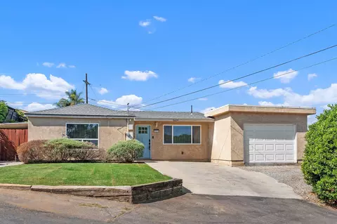 Exterior - 8624 La Butte Ln, Santee, CA 92071 photo 8 of 10