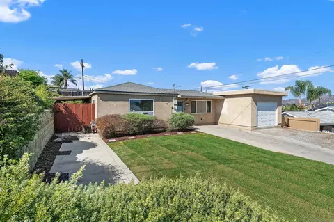 Exterior - 8624 La Butte Ln, Santee, CA 92071 photo 9 of 10