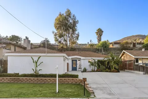 Exterior - 10452 Fairhill Dr, Spring Valley, CA 91977 photo 13 of 14
