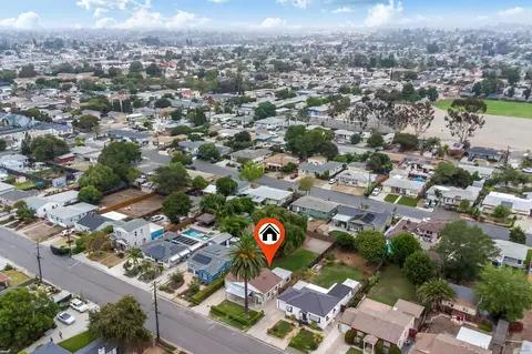 4601 68th St, La Mesa, CA 91942 photo 2