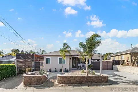 Exterior - 3538 Trophy Dr, La Mesa, CA 91941 photo 2 of 16
