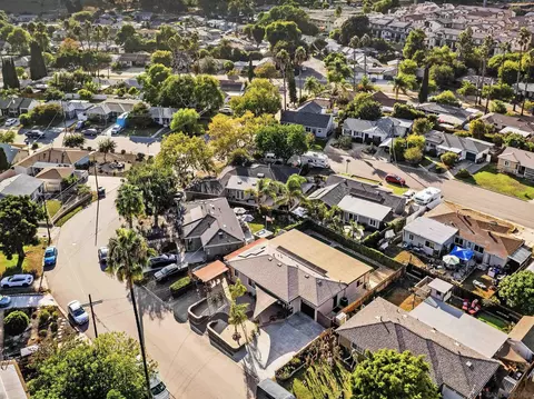 View/Area - 3538 Trophy Dr, La Mesa, CA 91941 photo 2 of 8