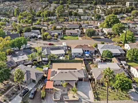 View/Area - 3538 Trophy Dr, La Mesa, CA 91941 photo 8 of 8