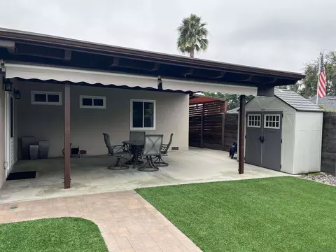 Exterior - 3538 Trophy Dr, La Mesa, CA 91941 photo 12 of 16