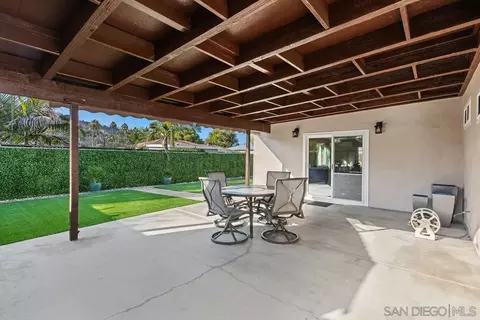 Exterior - 3538 Trophy Dr, La Mesa, CA 91941 photo 13 of 16