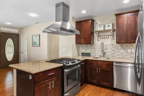 Kitchen - 3538 Trophy Dr, La Mesa, CA 91941 photo 3 of 5