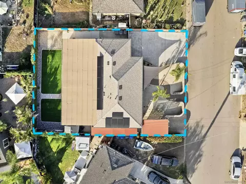 View/Area - 3538 Trophy Dr, La Mesa, CA 91941 photo 3 of 8