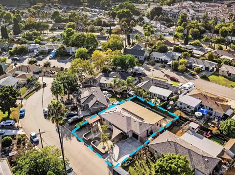 View/Area - 3538 Trophy Dr, La Mesa, CA 91941 photo 1 of 8