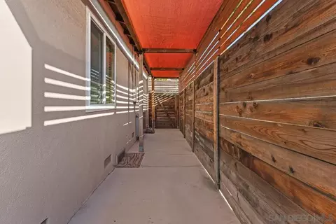 Entry Way - 3538 Trophy Dr, La Mesa, CA 91941 photo 1 of 1
