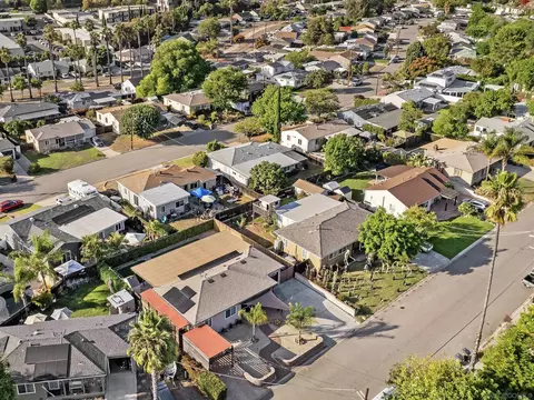 View/Area - 3538 Trophy Dr, La Mesa, CA 91941 photo 6 of 8