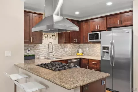 Kitchen - 3538 Trophy Dr, La Mesa, CA 91941 photo 2 of 5