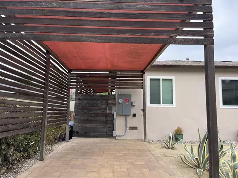 Exterior - 3538 Trophy Dr, La Mesa, CA 91941 photo 7 of 16